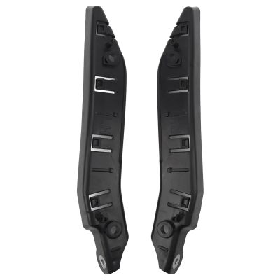2Pcs Front Bumper Bracket 1493770?00?B Left and Right Support Replacement For 2020 to 2023