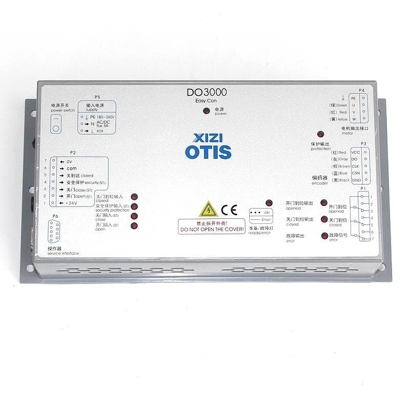 Escalator Elevator Spare Parts Converter Inverter DO3000 Easy-CON