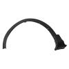 Fronimo Front Left+Right Fender Flare Wheel Well Arch Molding Trim Compatible with Ford Escape 2013-2016 1 Pair Front Wheel Arch Molding CJ5Z16268AB,CJ5Z16268AA view 2