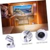 JECOMPRIS 1pc Aluminum Led Ceiling Light Warm White Wall Lamp for Rv and Yacht Energy-Saving Design Bright Lamp Beads Material for Home and Vehicle Use view 4