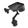 SOESFOUFU Car Cup Holder Tray Phone Mount for Car Vehicle Cup Holder Automotive Food Storage Tray Travel Gadgets view 1
