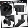 SOESFOUFU Car Cup Holder Tray Phone Mount for Car Vehicle Cup Holder Automotive Food Storage Tray Travel Gadgets view 3