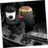 SOESFOUFU Car Cup Holder Tray Phone Mount for Car Vehicle Cup Holder Automotive Food Storage Tray Travel Gadgets view 4