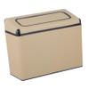 Anneome Creative Capacity Car Trash Can for Automotive Use Design for Home Office Kitchen and Travel Keeps Contained and Your Vehicle Clean view 1