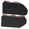 Gatuida Replacement Truck Bed Rail Pile Cover Abrasion-Resistant Stake Pocket Cap for Truck Supply view 1