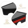 Gatuida Replacement Truck Bed Rail Pile Cover Abrasion-Resistant Stake Pocket Cap for Truck Supply view 3