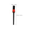 HEALLILY Car Detail Brush Wheel Cleaning Brush Complete Auto Detailing Kit for Rims and Interior view 2