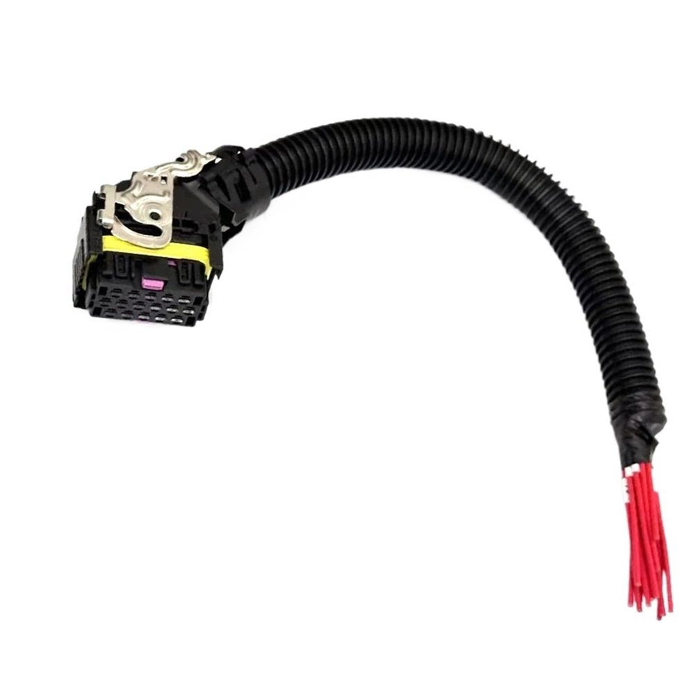 1 Set 16/36/89 Pin 1928404195 Engine EDC7 Common Rail ECU Auto PC Board Connector Wire Harness Plug (Color : 16P, Size : 1 Set)