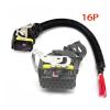 1 Set 16/36/89 Pin 1928404195 Engine EDC7 Common Rail ECU Auto PC Board Connector Wire Harness Plug (Color : 16P, Size : 1 Set) view 2
