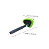 HEALLILY Window Wash Brush Durable Cleaning Device for Auto Home Use Versatile Cleaning Tool for Windshield Glass Green view 4