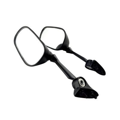 Motorcycle Rearview Mirrors For For YZF For R1 YZER1 2009 2010 2011 2012 2013 2014 Motorbike Motorcycle Accessories Rear Side View Mirrors Motorbike Side Wing Mirror Bar End Rear View Mirrors