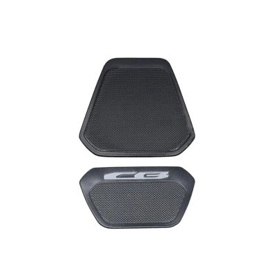 Motorcycle Tank Pad Sticker for CB750 for CB 750 for H&ornet Motorcycle Fuel Tank Stickers Pad Rubber Sticker Protection Oil Tank Tank Grip Decals (Color : White)