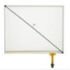 Goodsby Touch Screen Digitizer 7" Compatible Replacement for Toyota Camry 2015-2018, RAV4 2014-2018 Car Radio Navigation 12-pin Part# C070VTN01 (Touch Screen Glass ONLY) view 2
