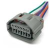 DLAHPJPT Automotive Electrical connectors 10Pin Car Gearbox Automatic Shift Lock pl*-UG Wiring Harness Connector MG641288-4 7283-8700-30 Fit Compatible(MG641288-4,20 Pcs) view 1