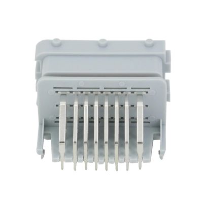 KOGORA Automotive Electrical connectors 24 Pin Seal Connector Oil to Gas Computer Board ECU 24-Line DJ7241-1.5-2.8-11/21(Male Plug,5 Sets)
