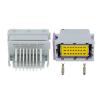 KOGORA Automotive Electrical connectors 24 Pin Seal Connector Oil to Gas Computer Board ECU 24-Line DJ7241-1.5-2.8-11/21(Male Plug,5 Sets) view 2