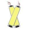 OUNONA 2pcs Interior Led Light Fixture for Rvs Trailers Boats Compact Design Lightweight Easy to Install for Reading Aesthetic Enhancement view 1