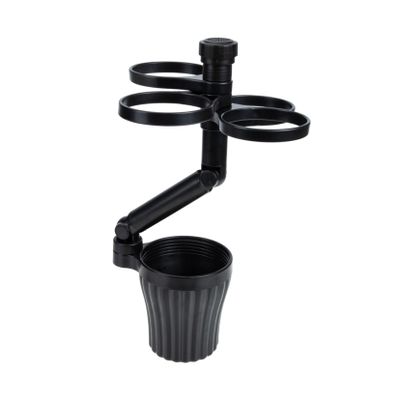 SOESFOUFU Expandable Car Cup Holder Rotating Adapter Extra Storage Multi Cup Mount for Vehicle