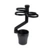 SOESFOUFU Expandable Car Cup Holder Rotating Adapter Extra Storage Multi Cup Mount for Vehicle view 1