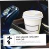 SOESFOUFU Expandable Car Cup Holder Rotating Adapter Extra Storage Multi Cup Mount for Vehicle view 3