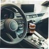 SOESFOUFU Expandable Car Cup Holder Rotating Adapter Extra Storage Multi Cup Mount for Vehicle view 4