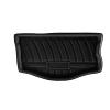 HZMehi Car Trunk Mat Compatible with Suzuki Swift 2005~2010 RS Easy Clean Auto Rear Trunk Mats Waterproof Protective Storage Pads Car Accessories, Black-b1 view 1
