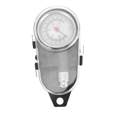 GLEAVI High Precision Digital Tire Pressure Gauge Accurate Air Pressure Tester for Cars Trucks and Bicycles with LCD Display and Stainless Steel Design