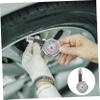 GLEAVI High Precision Digital Tire Pressure Gauge Accurate Air Pressure Tester for Cars Trucks and Bicycles with LCD Display and Stainless Steel Design view 3