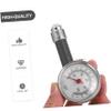 GLEAVI High Precision Digital Tire Pressure Gauge Accurate Air Pressure Tester for Cars Trucks and Bicycles with LCD Display and Stainless Steel Design view 4