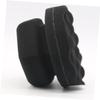 BUGUUYO 2pcs Car Sponges for Detailing Tire Sponge for Car Wax Applicator Pads Wax view 2