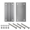 RULLINE Removable RV Table Leg Accessories - Aluminum Alloy Bracket for Tables, Rotatable Support for Caravans, Motorhomes, and Yachts (Holder) view 1