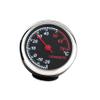 GLEAVI Luminous Mechanical Thermometer Clock for Car Dashboard Easy Installation Durable Steel Core Pointer Accurate Temperature Gauge for Vehicles view 1
