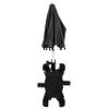 HOOTNEE Bike Phone Holder with Multi-Angle Easy Installation Cellphone Support Stand for Bicycle and Motorcycle Anti-Slip Design for Secure Riding Navigation view 1