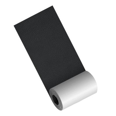 Jewkot Leather Repair Patch, Car Leather Seat Repair Sticker, Leather Repair Tape, Self Adhesive Waterproof Patch Kit for Car Seat,Couch,Boat Seat,Chair