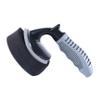 HEALLILY 1 Set Wax Brush on Tire Coating Car Machine Dryer Wax Applicator Pads Handle Handheld Vacuum Rim Detail Wheel and Tire Cleaner Car Wheel Brush Decals Auto Sponge view 1
