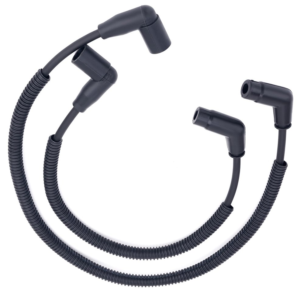 Road Passion 420265248 420265240 710000041 Ignition Coil Spark Plug Cap Wire Compatible with Can-am Outlander 1000 XT 2012-2018/ Outlander 1000 XT-P 2013-2015/ Outlander 330 2004-2005