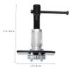 GLEAVI 3pcs Car Disc Brake Regulator Tool Vanadium Steel Easy Install Brake Caliper Pin Removal for Vehicles view 2