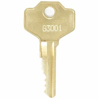 Replacement Key for Thule G3307