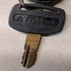 RV Replacement Key for TriMark 2016 view 3