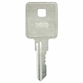 RV Replacement Key for TriMark TM508