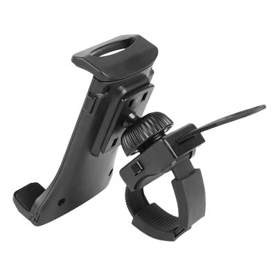 PartyKindom 1pc Motorcycle Phone Mount Bike Phone Holder for Cycling Compatible Smartphones Secure Stable Design for Riding Easy to Install
