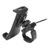 PartyKindom 1pc Motorcycle Phone Mount Bike Phone Holder for Cycling Compatible Smartphones Secure Stable Design for Riding Easy to Install view 1