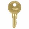 Replacement Key for Cole Hersee CH1115 view 1