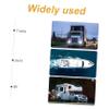 OUNONA 3w Portable Led Reading Light Spotlight for Rvs Boats and Yachts Warm Ceiling Fixture for Reading and Reducing Eye Fatigue view 4