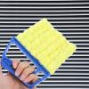 MAGICLULU 4pcs Air Outlet Cleaning Brush Blind Cleaner Duster for Efficient Cleaning of Window Blinds Air Conditioner Vents and Hard Reach Gaps view 4