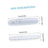 OUNONA Magnetic Led Car Interior Reading Light Usb Dome Ceiling Lamp for Safe Driving and Reading Portable Trunk Light for Cars Trucks and More view 2