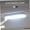 OUNONA Magnetic Led Car Interior Reading Light Usb Dome Ceiling Lamp for Safe Driving and Reading Portable Trunk Light for Cars Trucks and More view 4