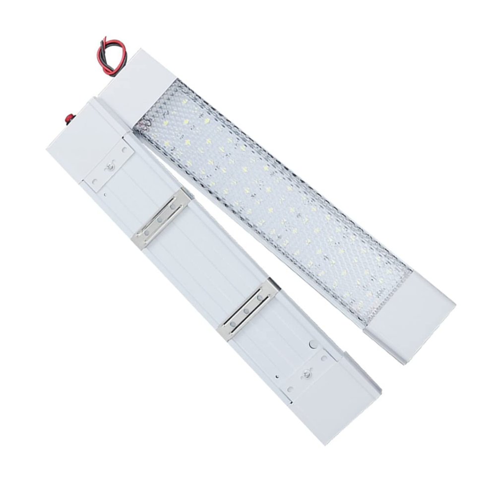 OUNONA 24v Led Roof Ceiling Light High Brightness Indoor Car Lamp Durable Reading Light for Trucks Buses Elegant Design for Easy Installation Enhanced Ambiance