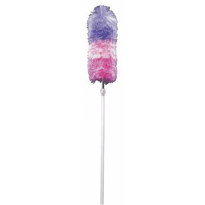 MOLLIFII Extendable Duster, Poly Wool, 52"" to 84"" L, 3120-90-A