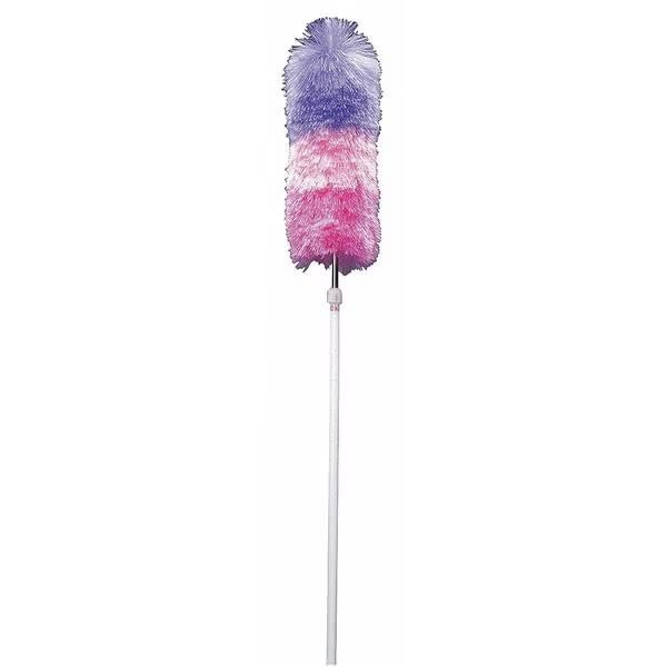 MOLLIFII Extendable Duster, Poly Wool, 52"" to 84"" L, 3120-90-A